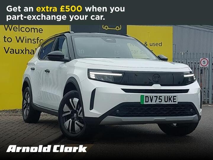 Vauxhall Frontera Electric 44kWh GS Auto 5dr