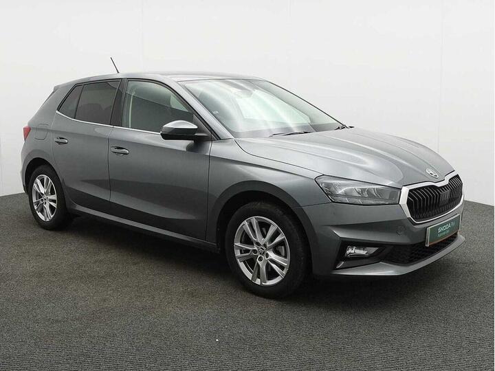 Skoda Fabia 1.0 TSI SE L DSG Euro 6 (s/s) 5dr Skoda Fabia 1.0 TSI SE L DSG Euro 6 (s/s) 5dr