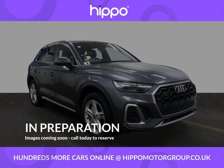 Audi Q5 2.0 TFSIe 50 S Line S Tronic Quattro Euro 6 (s/s) 5dr 17.9kWh