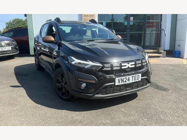 Dacia Sandero Stepway 1.0 TCe EXTREME Euro 6 (s/s) 5dr