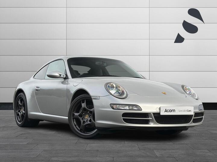 Porsche 911 3.6 997 Carrera Tiptronic S 2dr