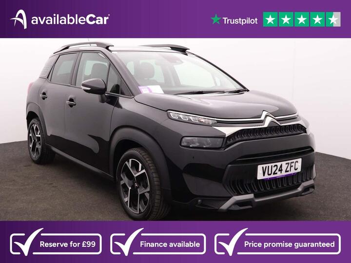 Citroen C3 Aircross 1.2 PureTech MAX EAT6 Euro 6 (s/s) 5dr