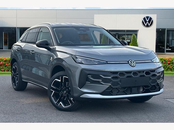 Volkswagen New T-Roc 1.5 ETSI MHEV Style DSG Euro 6 (s/s) 5dr
