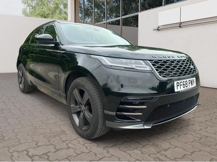 Land Rover Range Rover Velar 2.0 D180 R-Dynamic S Auto 4WD Euro 6 (s/s) 5dr