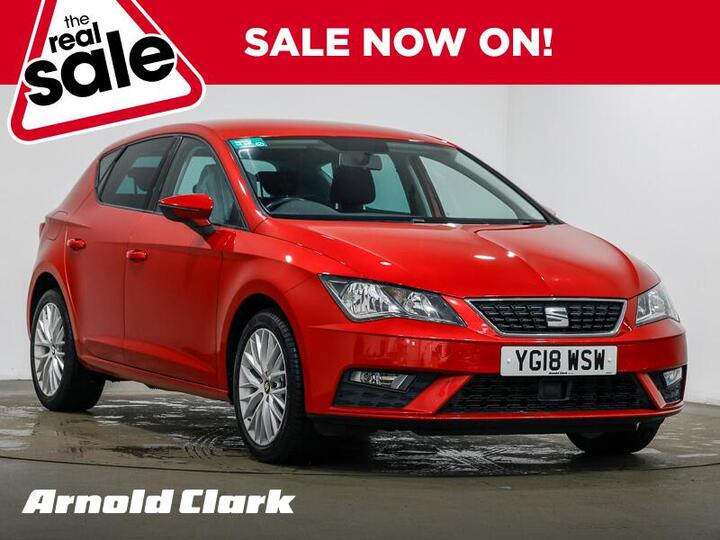 SEAT Leon 1.2 TSI SE Dynamic Technology Euro 6 (s/s) 5dr
