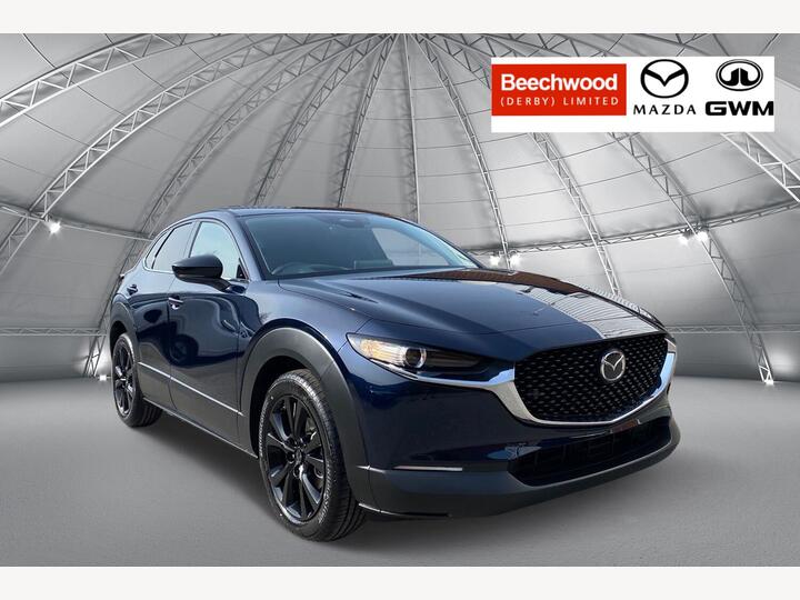 Mazda CX-30 2.5 E-SKYACTIV G MHEV Homura Euro 6 (s/s) 5dr