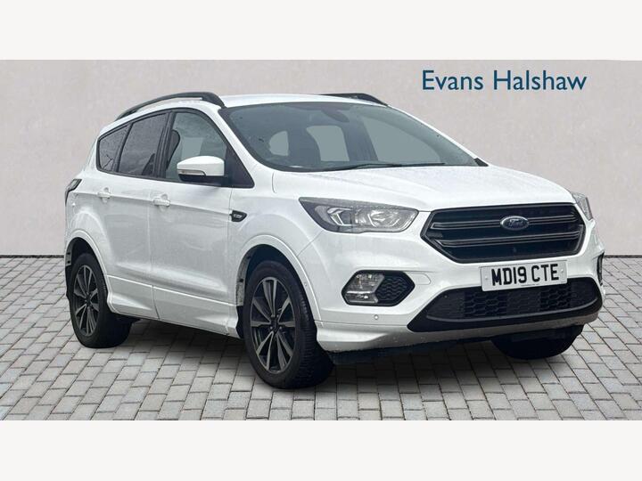 Ford Kuga 2.0 TDCi EcoBlue ST-Line Euro 6 (s/s) 5dr