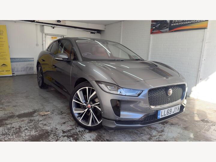 Jaguar I-PACE 400 90kWh SE Auto 4WD 5dr