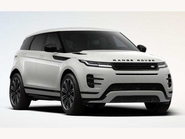 Land Rover Range Rover Evoque 2.0 D165 MHEV Hoxton Edition Auto 4WD Euro 6 (s/s) 5dr