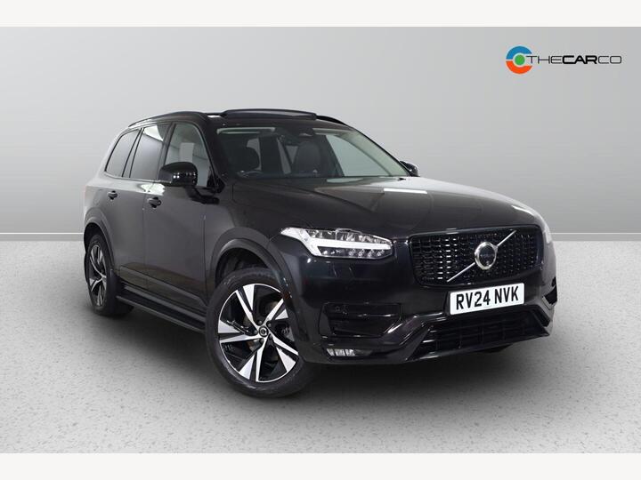 Volvo XC90 2.0 B5 MHEV Plus Auto 4WD Euro 6 (s/s) 5dr