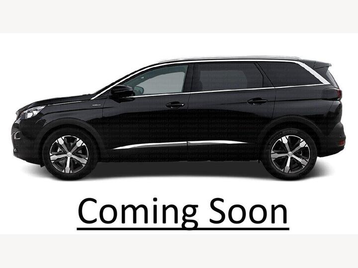 Peugeot 5008 1.2 PureTech Allure EAT Euro 6 (s/s) 5dr Peugeot 5008 1.2 PureTech Allure EAT Euro 6 (s/s) 5dr