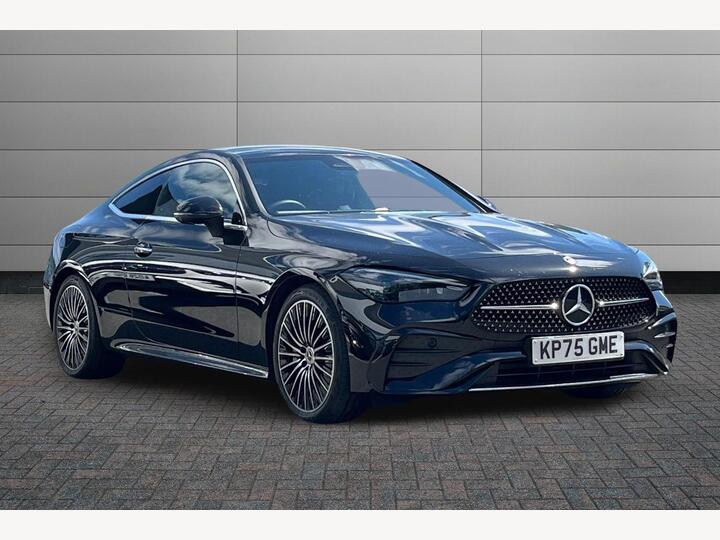 Mercedes-Benz CLE 3.0 CLE450h MHEV AMG Line (Premium) G-Tronic+ 4MATIC Euro 6 (s/s) 2dr
