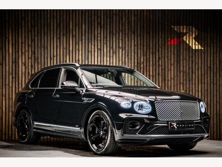 Bentley Bentayga 4.0 V8 Base Auto 4WD Euro 6 (s/s) 5dr