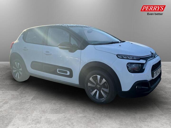 Citroen C3 1.2 PureTech PLUS Euro 6 (s/s) 5dr