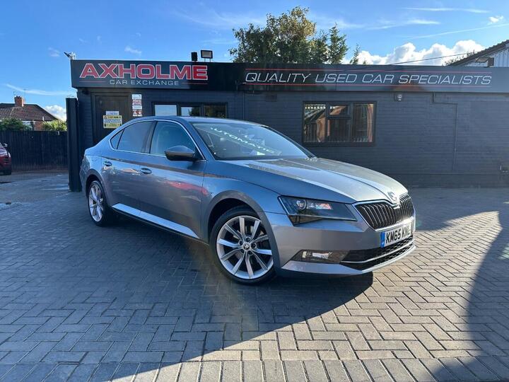 Skoda Superb 2.0 TDI SE L Executive DSG Auto 6Spd Euro 6 (s/s) 5dr