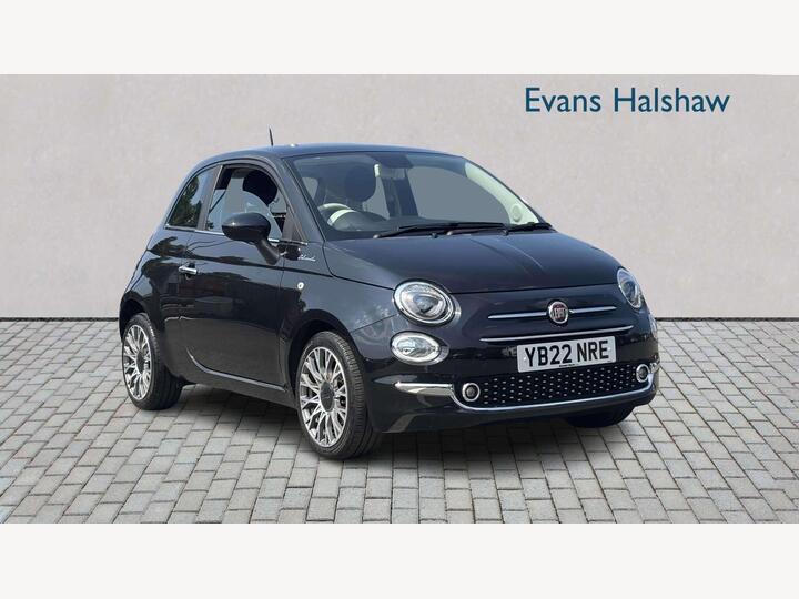 Fiat 500 HATCHBACK 1.0 MHEV Dolcevita Euro 6 (s/s) 3dr