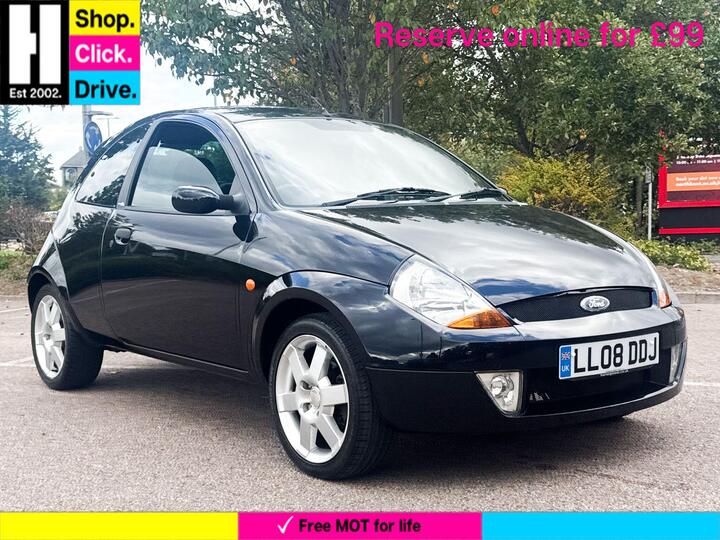 Ford Ka 1.6 Sport SE 3dr