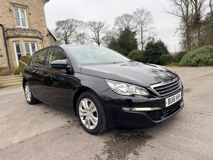 Peugeot 308 1.2 PureTech Active EAT Euro 6 (s/s) 5dr