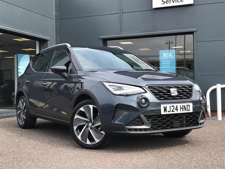 SEAT Arona 1.5 TSI FR Sport DSG Euro 6 (s/s) 5dr