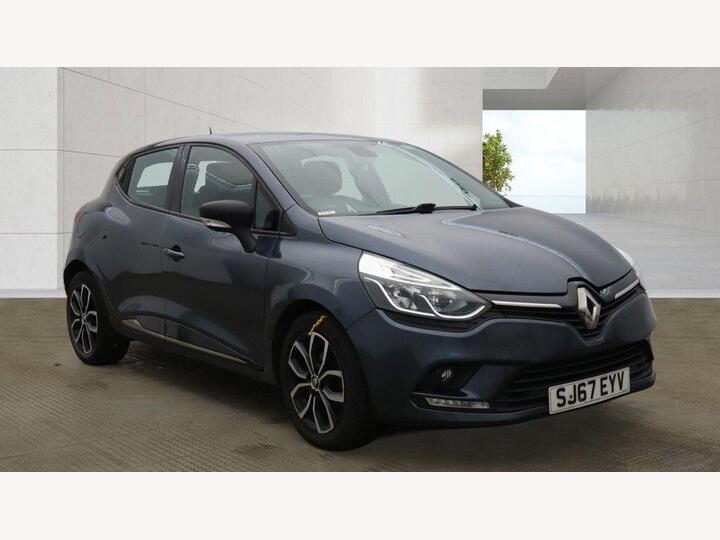 Renault Clio 1.2 16V Dynamique Nav Euro 6 5dr