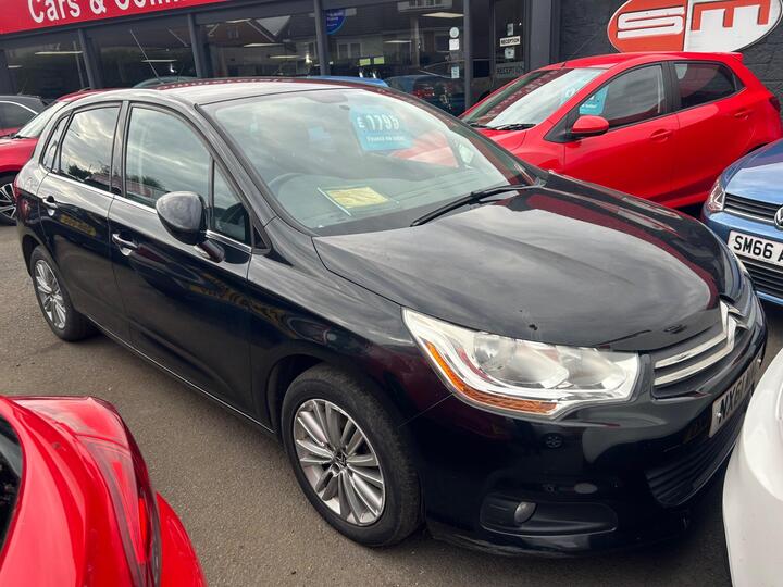 Citroen C4 1.6 HDi 16V VTR+ Euro 5 5dr