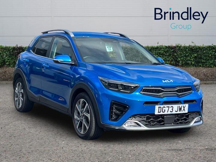 Kia STONIC 1.0 T-GDi MHEV GT-Line S DCT Euro 6 (s/s) 5dr