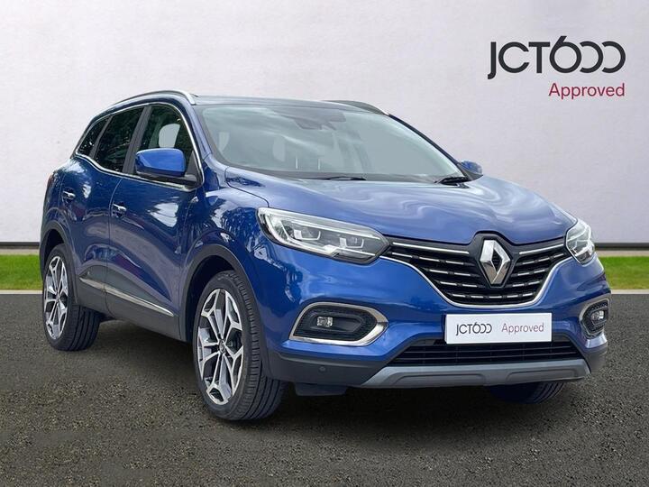 Renault Kadjar 1.3 TCe GT Line Euro 6 (s/s) 5dr