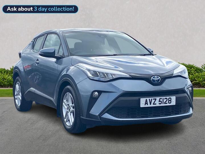 Toyota C-HR 1.8 VVT-h Icon CVT Euro 6 (s/s) 5dr