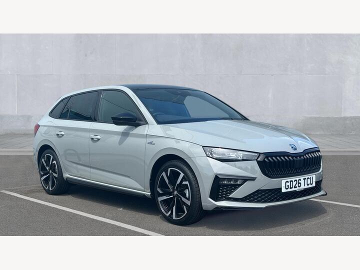 Skoda Scala 1.0 TSI Monte Carlo Edition DSG Euro 6 (s/s) 5dr
