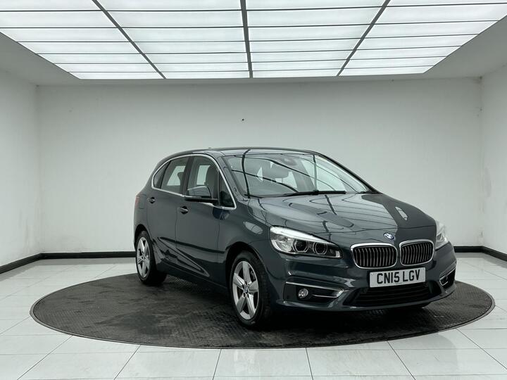 BMW 2 Series Active Tourer 1.5 218i Luxury Auto Euro 6 (s/s) 5dr