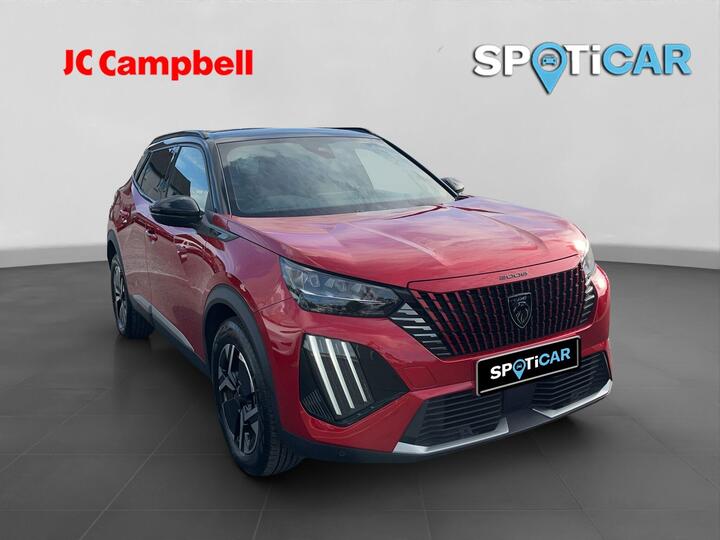 Peugeot 2008 1.2 GT E-DSC6 Euro 6 (s/s) 5dr