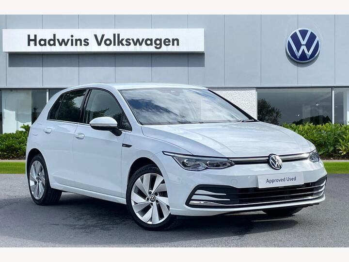 Volkswagen Golf 1.5 TSI Style Euro 6 (s/s) 5dr