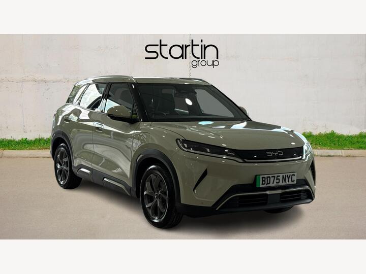BYD Atto 2 51.1kWh Boost Auto 5dr