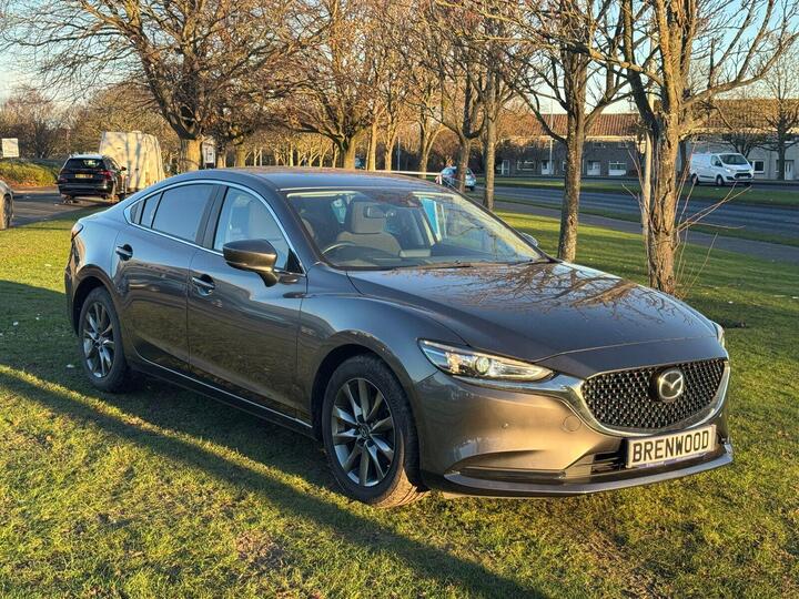 Mazda Mazda6 2.0 SKYACTIV-G SE-L Euro 6 (s/s) 4dr