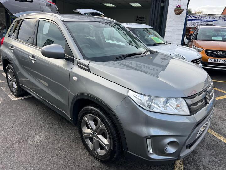 Suzuki Vitara 1.6 SZ-T Euro 6 (s/s) 5dr