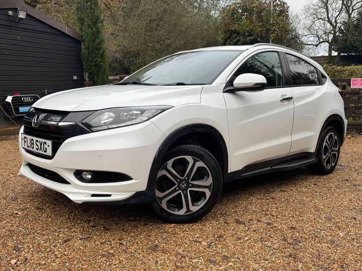 Honda HR-V 1.6 I-DTEC EX Euro 6 (s/s) 5dr