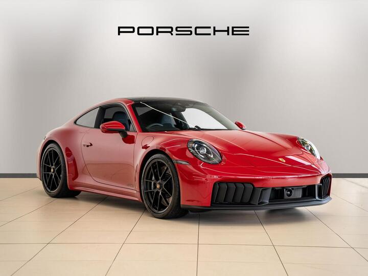 Porsche 911 3.6 T-Hybrid 992 Carrera GTS PDK Euro 6 (s/s) 2dr