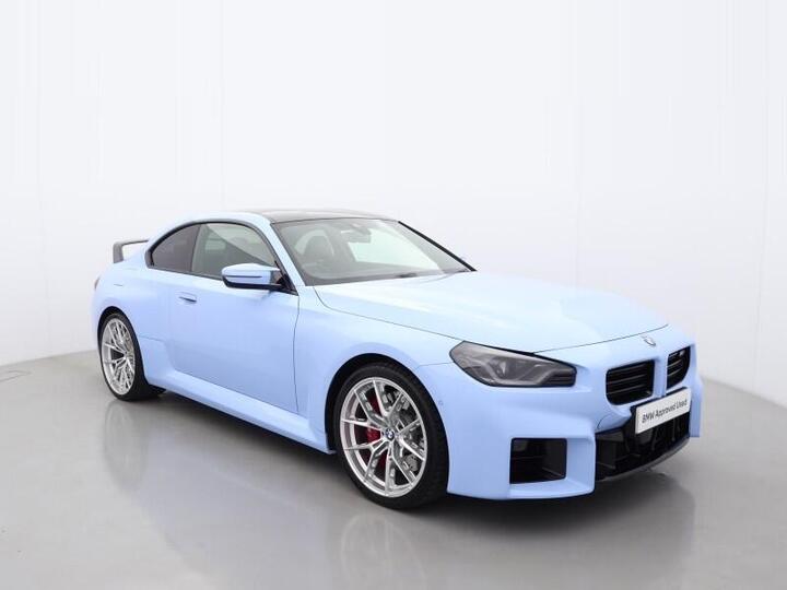 BMW M2 3.0 BiTurbo Steptronic Euro 6 (s/s) 2dr
