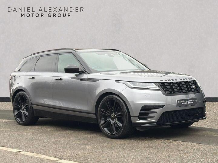 Land Rover RANGE ROVER VELAR 2.0 D200 MHEV Edition Auto 4WD Euro 6 (s/s) 5dr