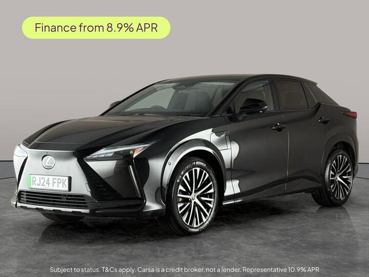 Lexus Rz 450e 71.4kWh Takumi Auto DIRECT4 5dr