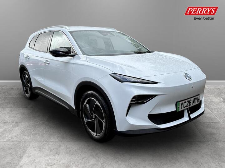 MG Mgs5 64kWh Trophy Long Range Auto 5dr