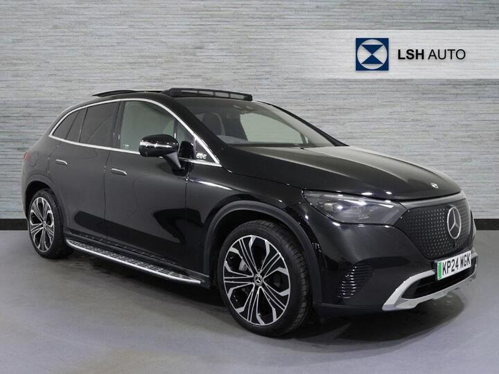 Mercedes-Benz EQE EQE 500 91kWh Business Class Auto 4MATIC 5dr