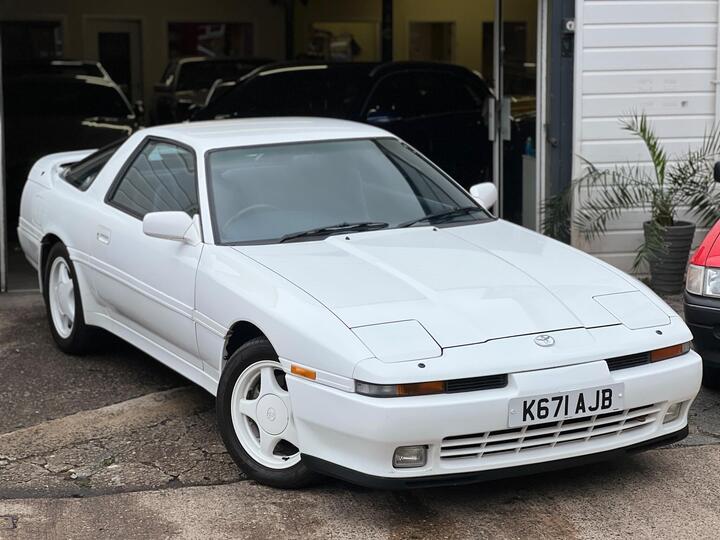 Toyota Supra 3.0 3dr