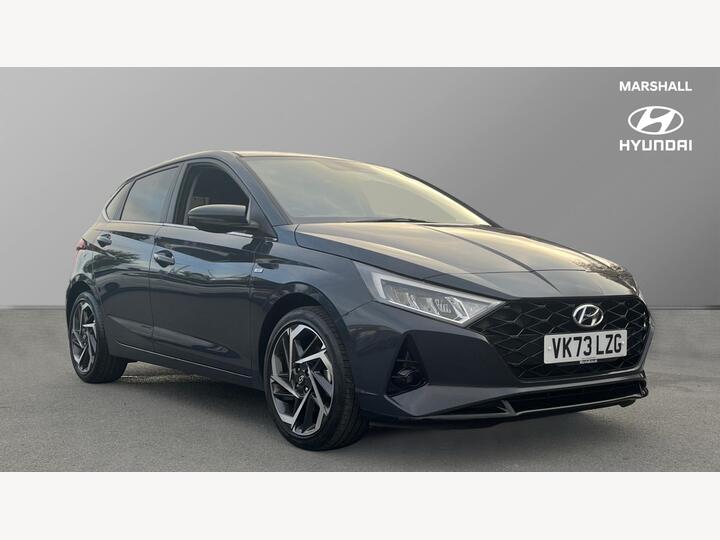 Hyundai I20 1.0 T-GDi Premium Euro 6 (s/s) 5dr