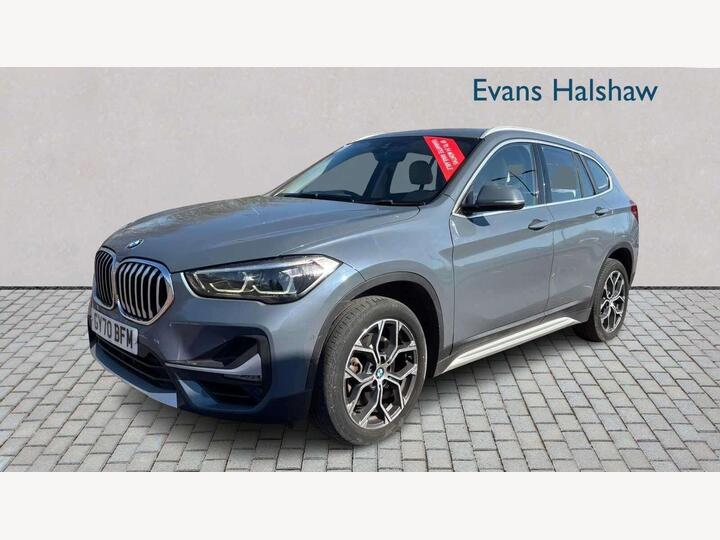 BMW X1 2.0 20i XLine DCT SDrive Euro 6 (s/s) 5dr