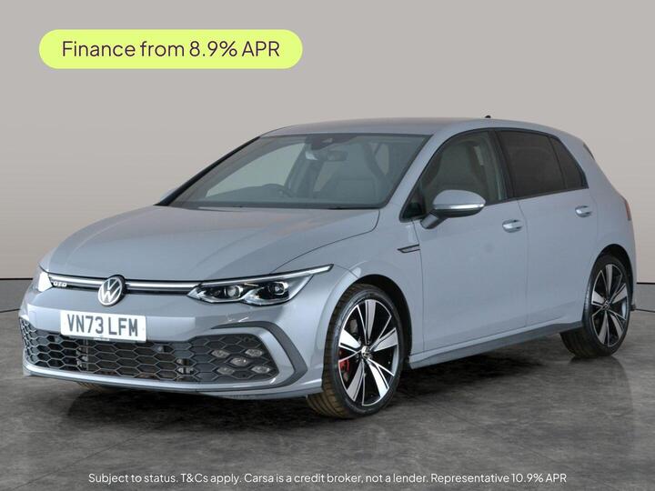 Volkswagen Golf 2.0 TDI GTD DSG Euro 6 (s/s) 5dr