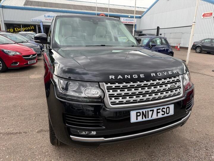Land Rover RANGE ROVER 3.0 TD V6 Vogue Auto 4WD Euro 6 (s/s) 5dr