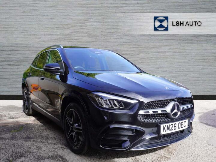 Mercedes-Benz GLA Class 2.0 GLA200d AMG Line (Executive) 8G-DCT Euro 6 (s/s) 5dr