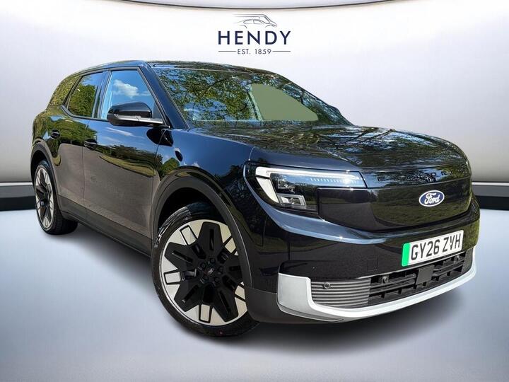 Ford EXPLORER Extended Range 77kWh Premium Auto 5dr