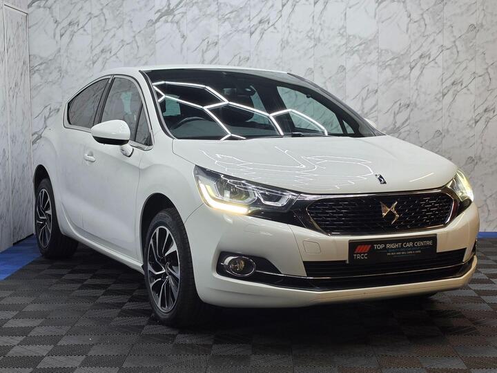 DS AUTOMOBILES DS 4 1.2 PureTech Elegance Euro 6 (s/s) 5dr